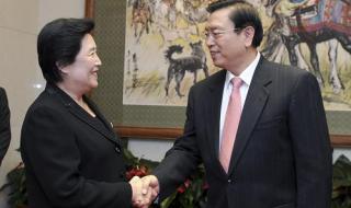 朝鲜(韩国)历史上与中国的关系 中国和朝鲜的关系